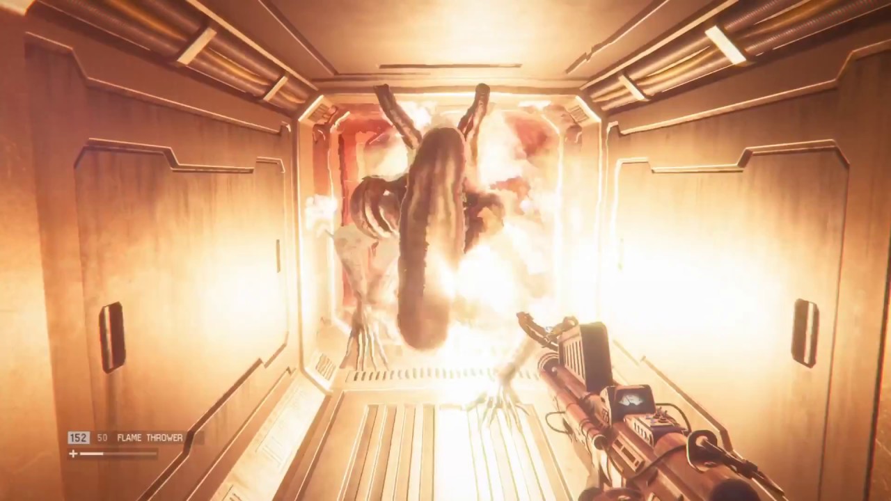 Alien Isolation DLC: Crew Expendable - YouTube