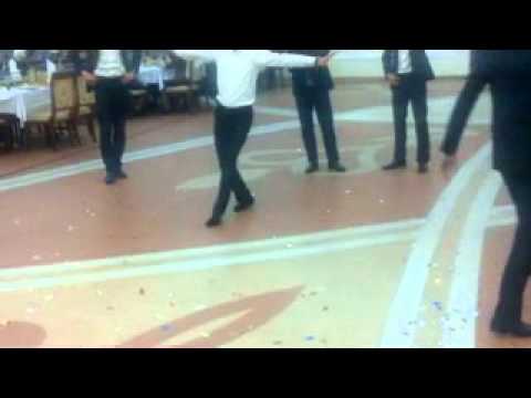Talant reqs grupu-Azeri dance