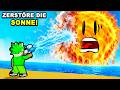 ich BEZAHLE 22.233,92 ROBUX um die SONNE zu ZERSTÖREN!