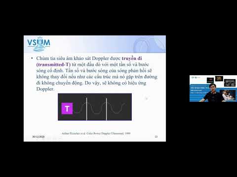 Video 1. Nguyễn lý kỹ thuật siêu âm Doppler - SIÊU ÂM MẠCH... - youtube