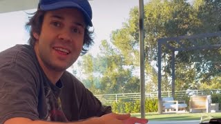 David Dobrik Was Angry At Ilya Feddy For Doing This