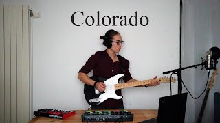 Colorado - Milky Chance | Loopstation Cover by Lucid