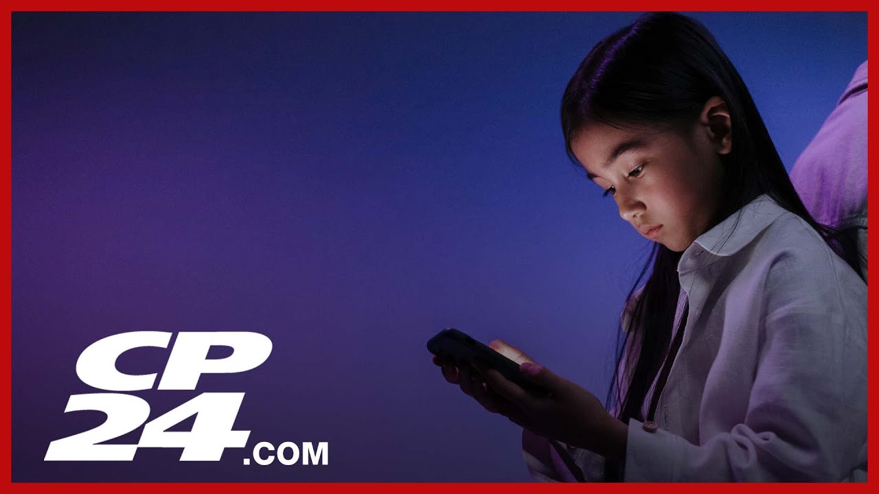 U.K. looks to ban kids under 16 from social media: Should Canada do the same?