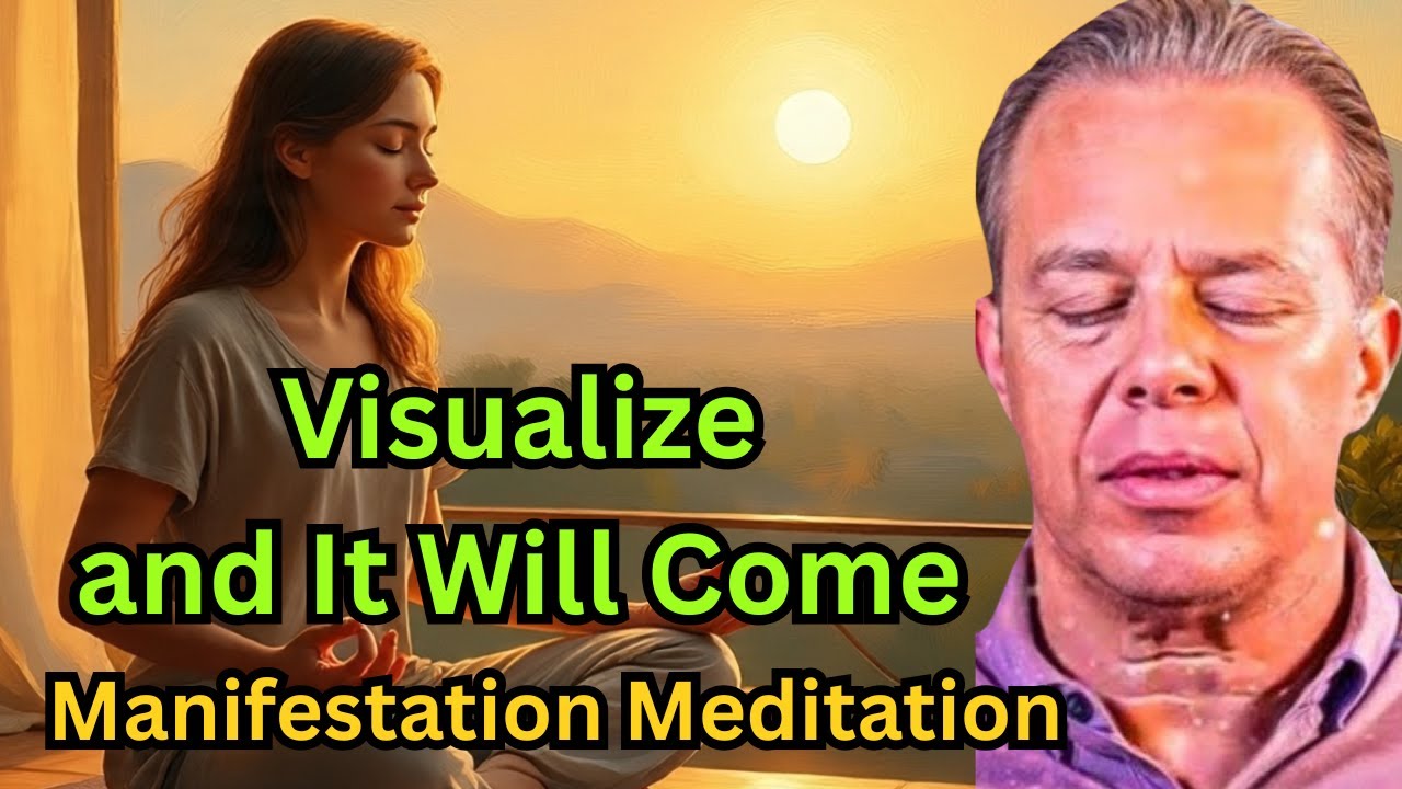 15 Minute Morning Meditation | Law of Attraction Visualization | Guided Manifestation Practice