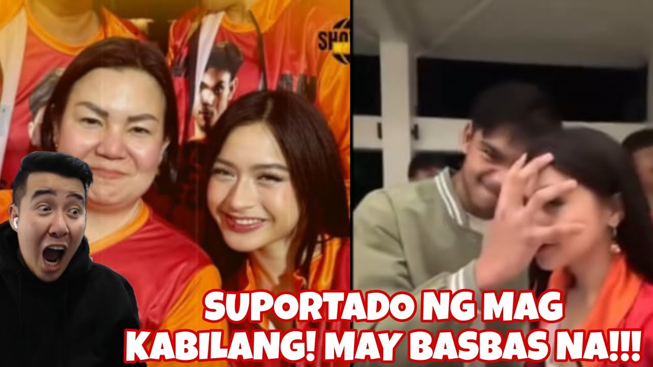 KILIG MOMENTS NG JILLIAN WARD AT EMAN PACQUIAO 