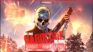WE ARE HARDCORE MAIN - BASSAUL DJ & SAMUHARDCORE - TRACKLIST Y DESCARGA ( MILLENIUM MODE )