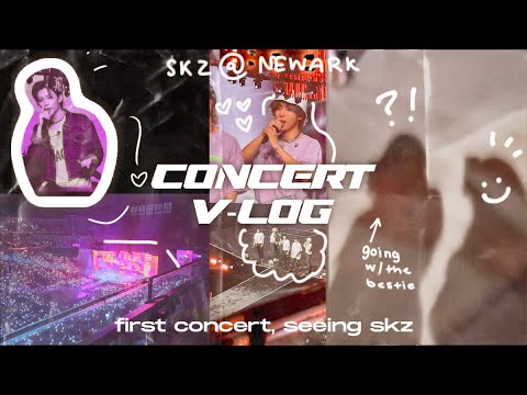stray kids concert vlog 🔥 daily log ep. 1 ⚡️
