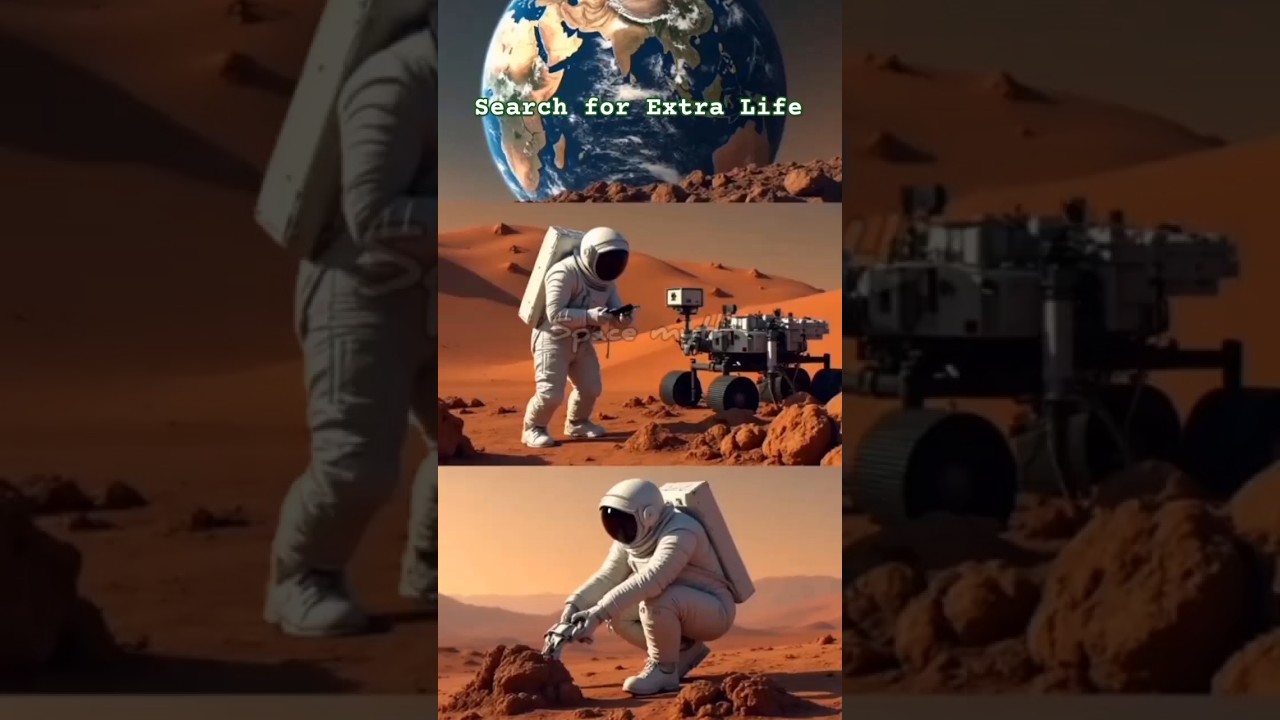 Space myth| Search for Extraterrestrial Life