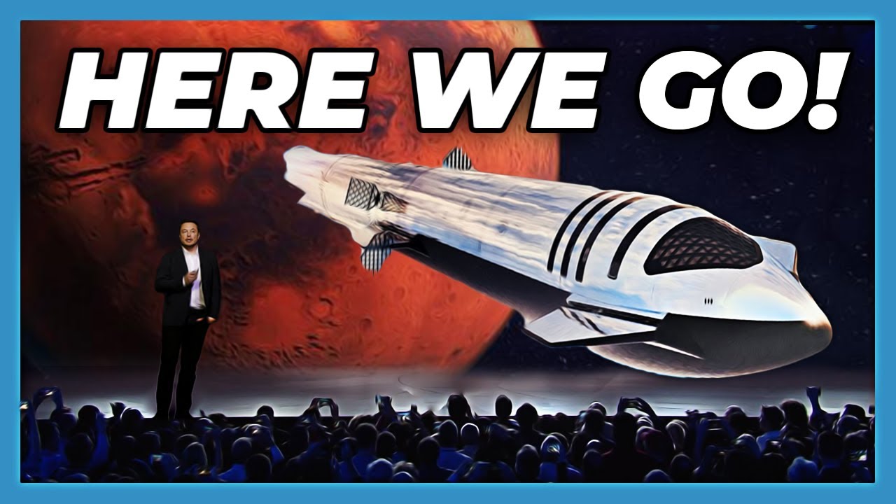 SpaceX And Elon Musk SHOCKS Scientists By INSANE NEW Starship 2.0!