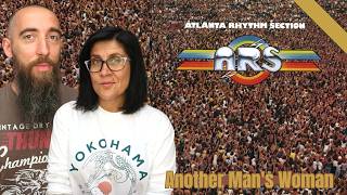 Atlanta Rhythm Section - Another Mans Woman (Live) (REACTION) with my wife