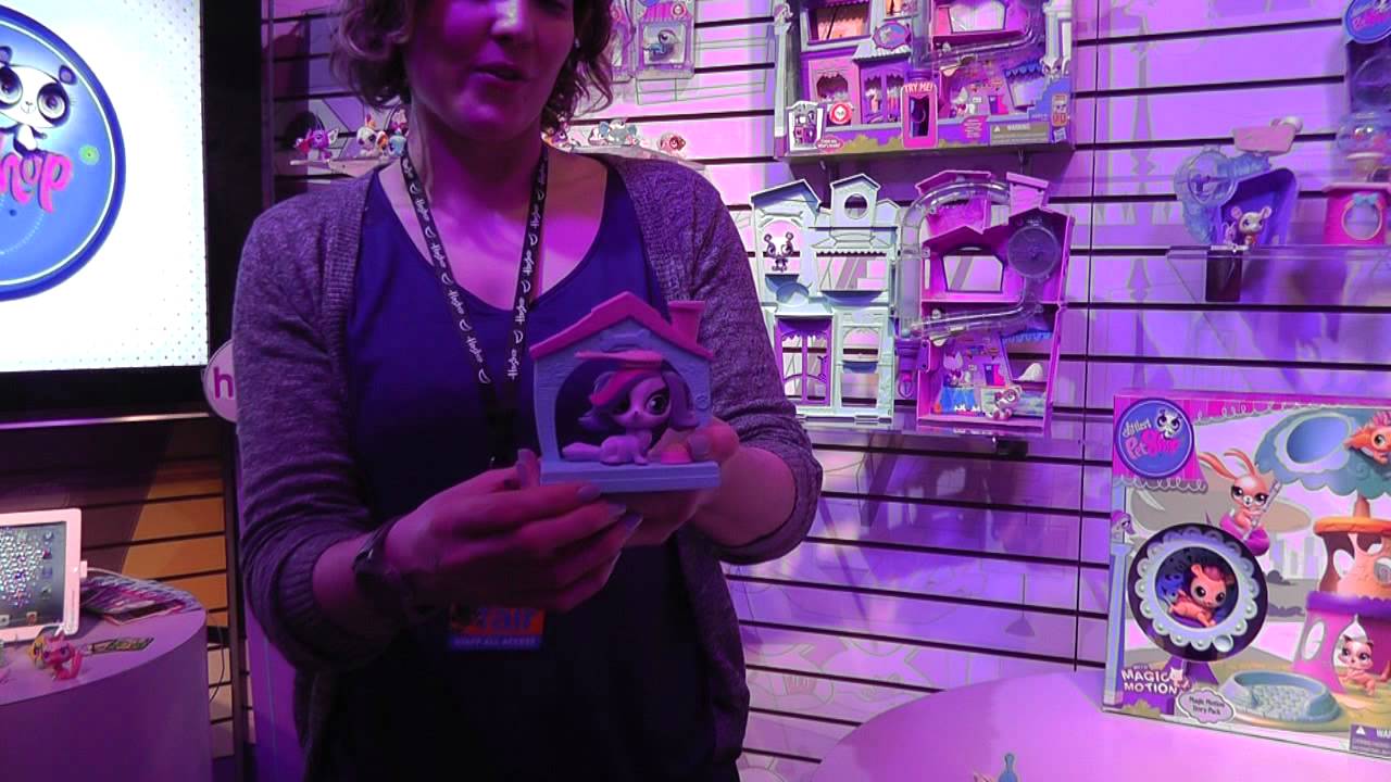 Littlest Pet Shop 2013 Products - YouTube