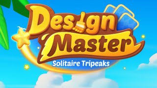 Solitaire:Design Master Gameplay Video screenshot 5