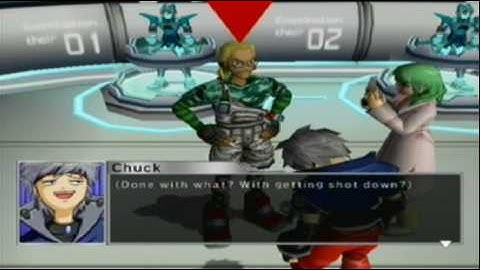 Custom Robo - A New Journey:  Guarding the Lab (Part 1)