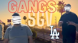 61 y.o Man's confrontation with Gang Members in Azusa CA