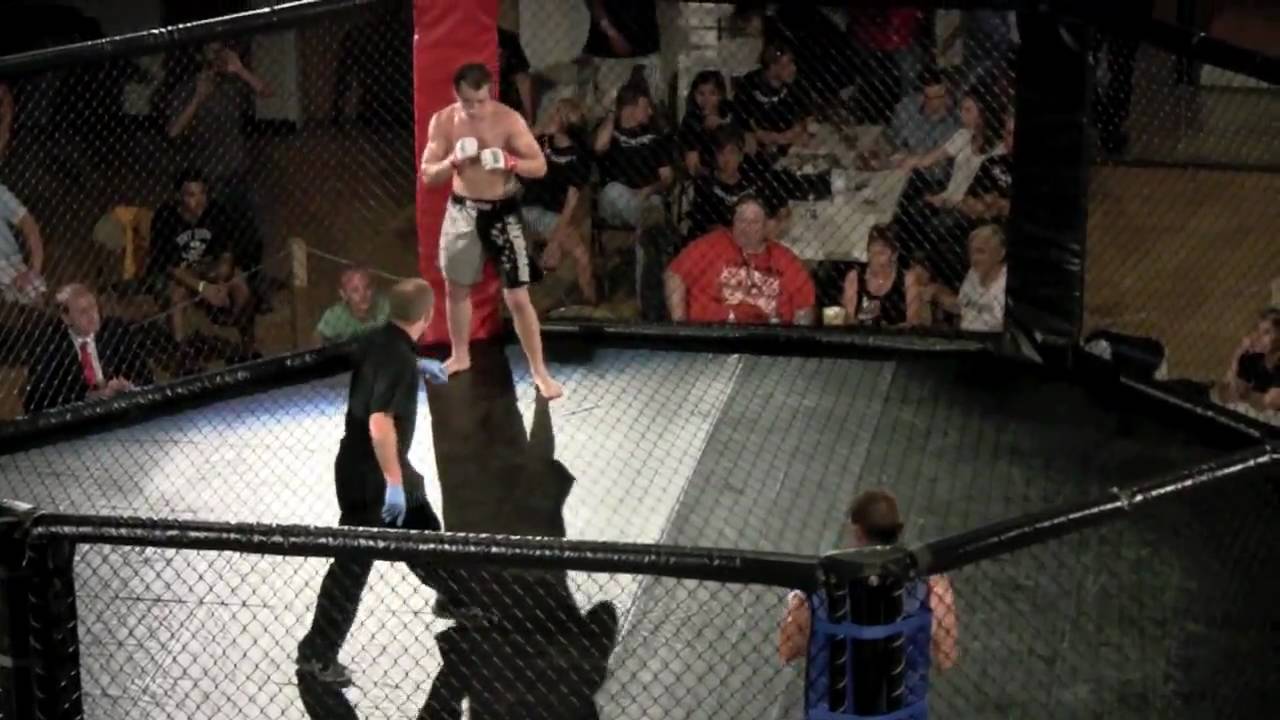 Garret Sahene Vs. Chris Melillo