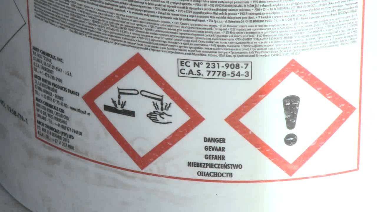 COSHH Training DVD Preview