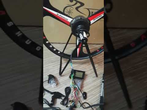 لتحويل الدراجات من هوائية الا كهربائية للطلب 0561256570 