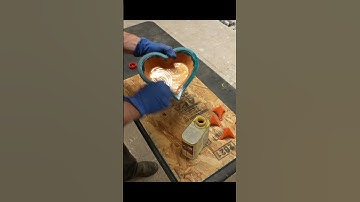 Heart Box - CNC Woodworking - #shorts #cncwoodworking #woodworking