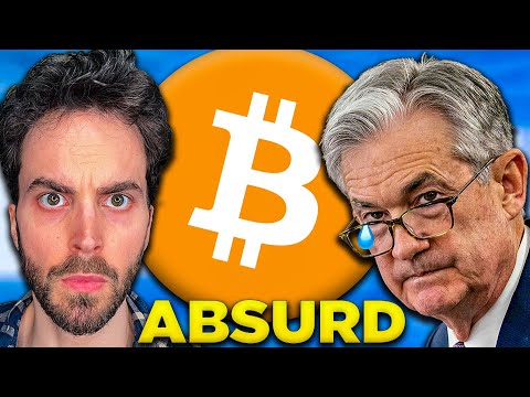 The Fed Meeting Today Was Absurd | Why Bitcoin is Going Up.. RIGHT NOW!