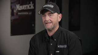 Why I Became a Maverick Road Trainer: Dough Hendry