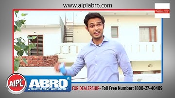 AIPL ABRO PTFE Tape || AIPL ZORRO Pvt Limited || HARDWARE EVENTS