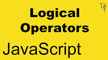 JavaScript - Logical Operators #11