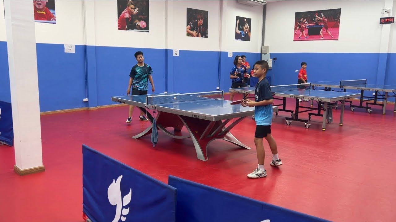 เอ็ม ปิงปองสมุทรสาคร รายการแข่งขัน ท่าข้าม Multiverse Division#12 (Rebirth) ดิวิชั่น 2 รอบแรก