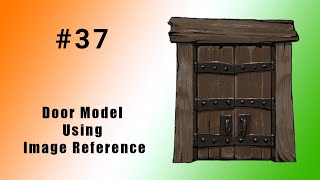Maya Complete Course In Hindi | Door Model |#37 screenshot 5
