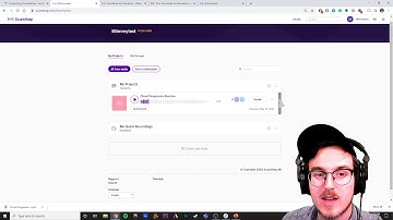 Writing Chord Progressions with SoundTrap - Songwriting Foundations Exercise 1