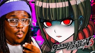 Danganronpa's Most Mysterious Girl Is Hiding a Dark Secret...