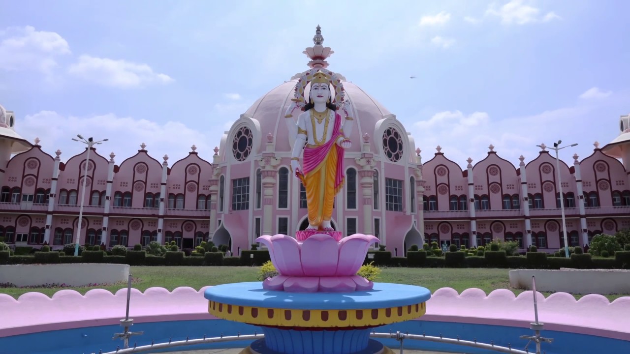 "This is the Temple of Healing": 25th Anniversary Song of SSSIHMS