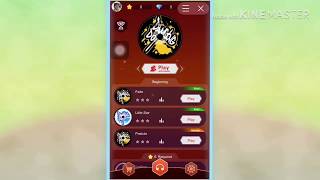 Faded , Little Star , Unity , Prelude on DANCING DOT (1) — Gameplay FB gaming screenshot 3