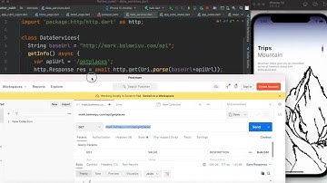 Flutter Master Class Travel App   part4