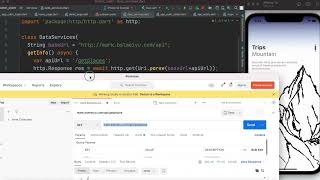 Flutter Master Class Travel App   part4