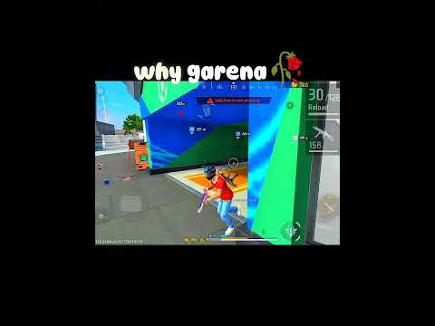 Why garena #shorts #satvik #tondegamer #viral