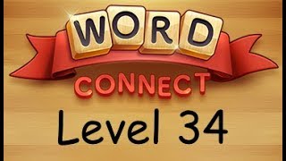 Word Connect Level 34 + BONUS screenshot 4