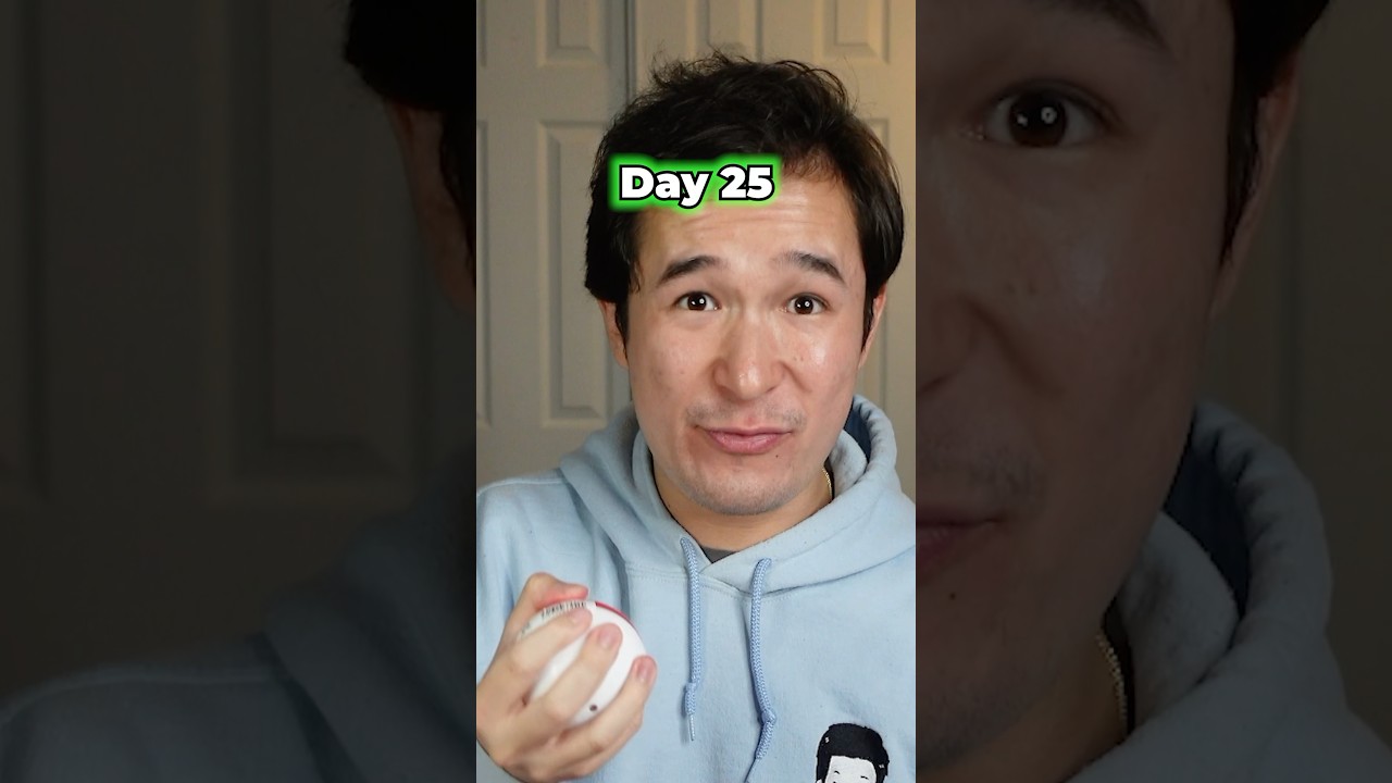 Shiny Magikarp Blind Capsule Unboxing (Day 25) ✨🎣