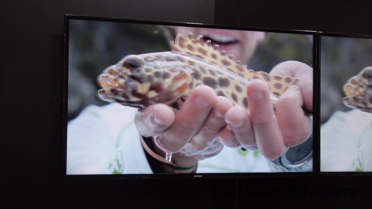 PowerVision PowerRay Fishfinder at CES 2017