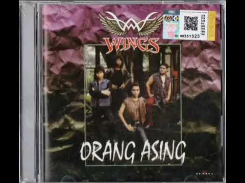 WINGS.  RANJANG MAWAR