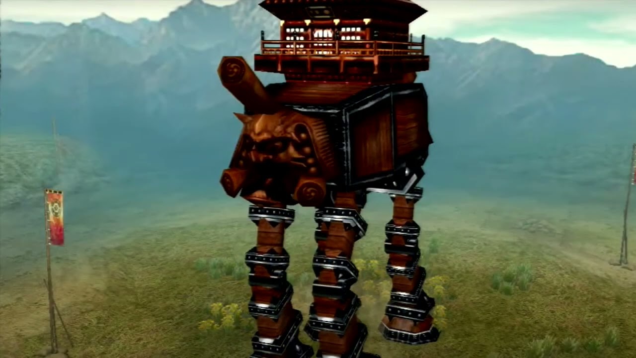 Sengoku BASARA | Devil Kings OST - Breakdown / Double Trouble