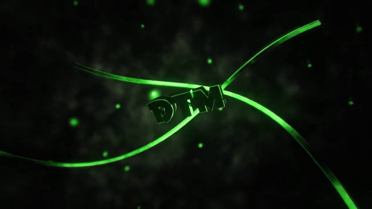 DTM Crew Intro// Kaden GFX