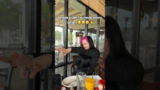 People In Ads For Medications Be Like