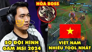 Update LMHT: GAM chốt đội hình MSI khiến fan sốc nặng, Riot xác nhận Việt Nam nhiều tool hack nhất