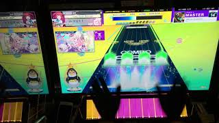 【CHUNITHM】 SINister Evolution (MAS) ALL JUSTICE 【from DJMAX】