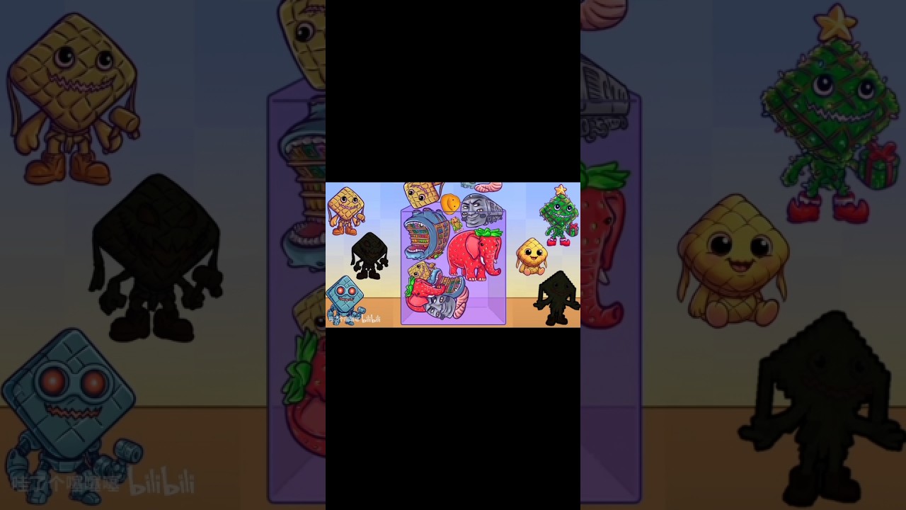 Merge anomaly. Merge partners. Boss + Boss!? Christmas! 