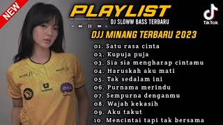 DJ VIRAL TIKTOK TERBARU 2023 CAMPURAN FULL BASS - SATU RASA CINTA | REMIX FULL PARGOY