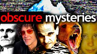 the obscure unsolved mysteries iceberg part 3