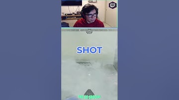 Bro he is one shot (Apex Legends) #shorts