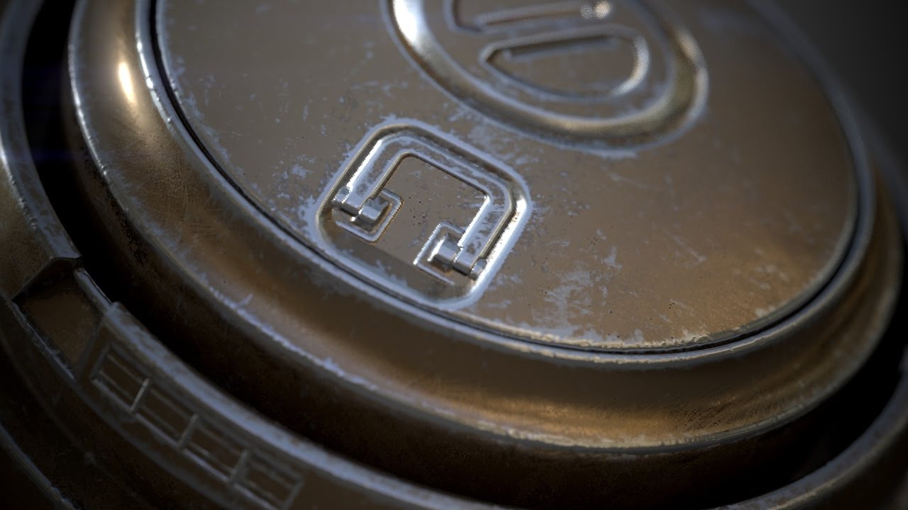 Creating a basic Substance Painter Filter using Substance Designer