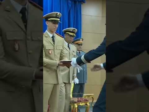 هيبة الأمير مولاي الحسن      